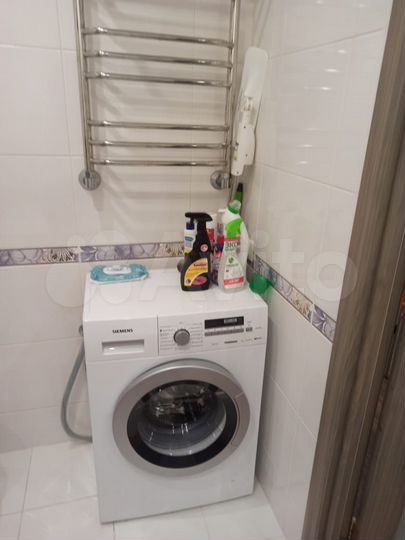 1-к. квартира, 32 м², 2/22 эт.