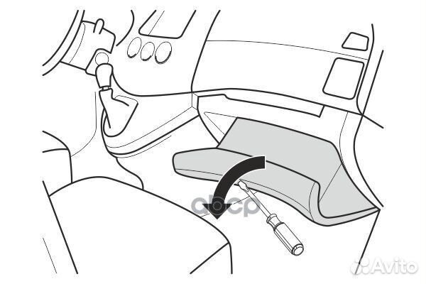 SA1200 Фильтр салона C-MAX 2003-2011 Focus II 2