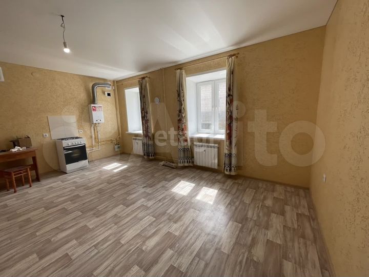 1-к. квартира, 44,1 м², 1/3 эт.