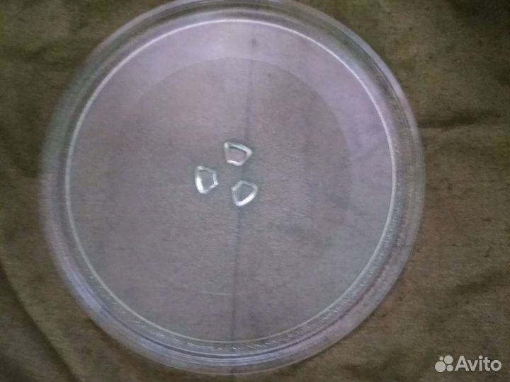 Тарелка для микроволновой печи