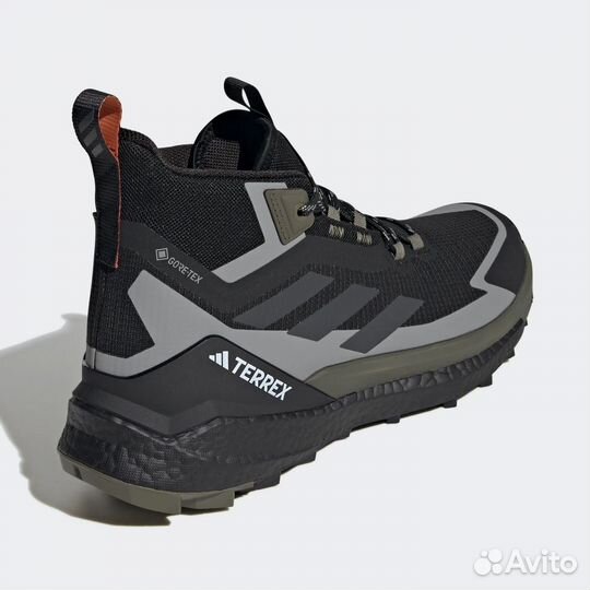 Кроссовки мужские Adidas Free Hiker 2.0 Gore-Tex