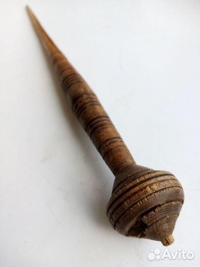 Веретено старинное