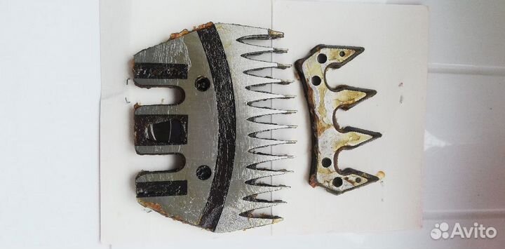 Ножь для баранострижки