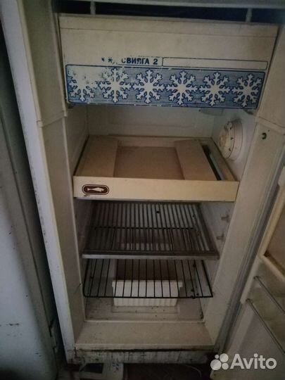Холодильник бу