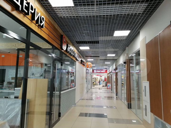 Торговая площадь, 30 м²