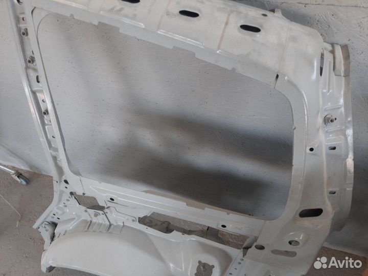 Панель Задней Части Кузова Hyundai/Kia