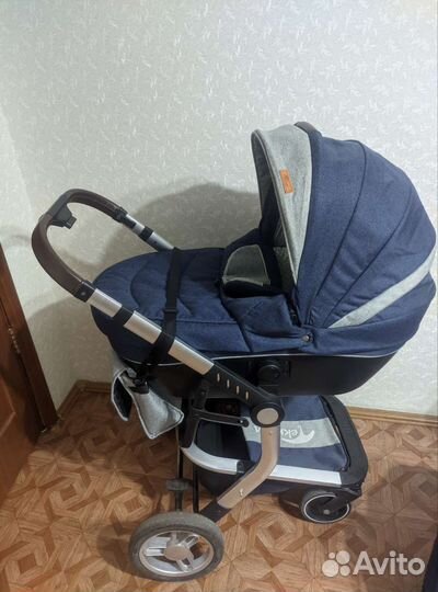 Коляска 3 в 1