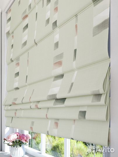 Римские шторы