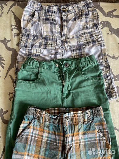 Шорты для мальчика