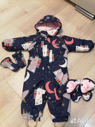 Комбинезон