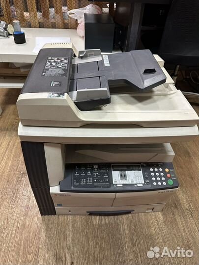 Копир Kyosera KM-1635