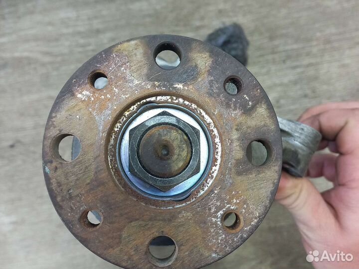 Передний редуктор BMW F серии 2.81