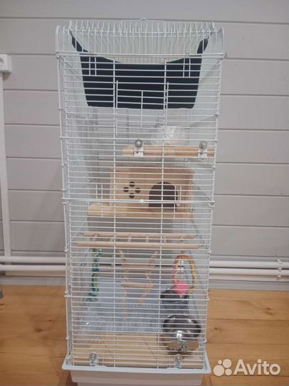 Клетка для грызунов