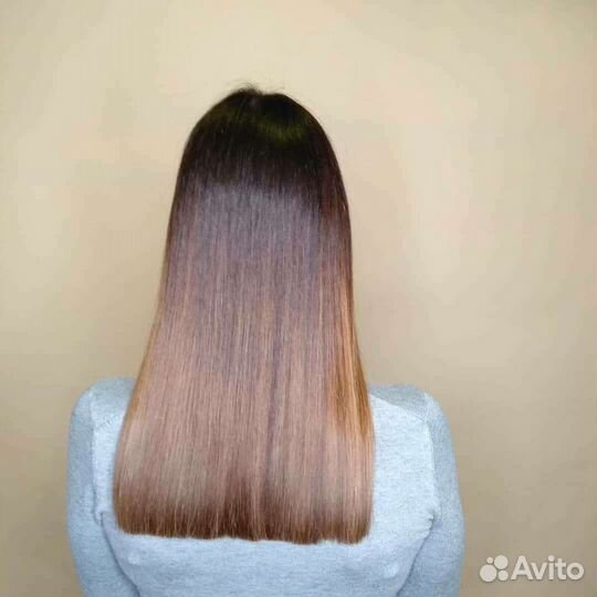 Парикмахер колорист