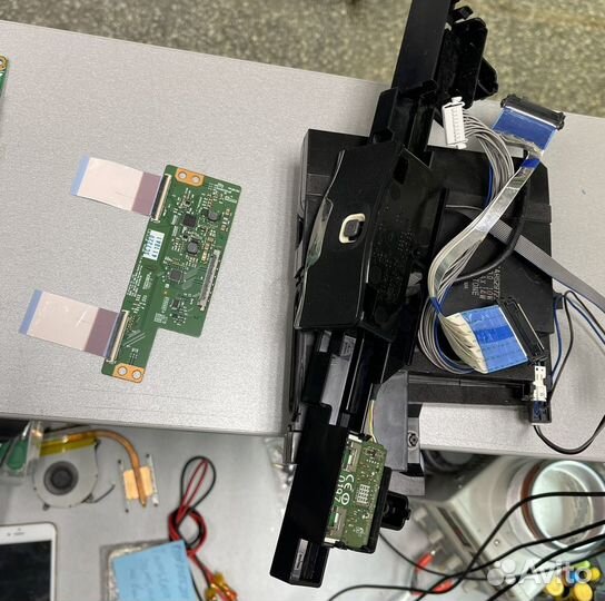 Main EAX65610905 (1.0) блок EAX65423701 (2.0) от L