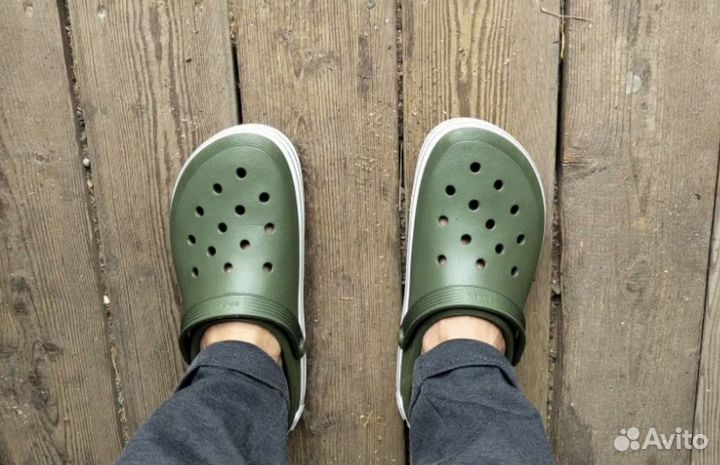 Crocs Оригинал размер 42 M9W11