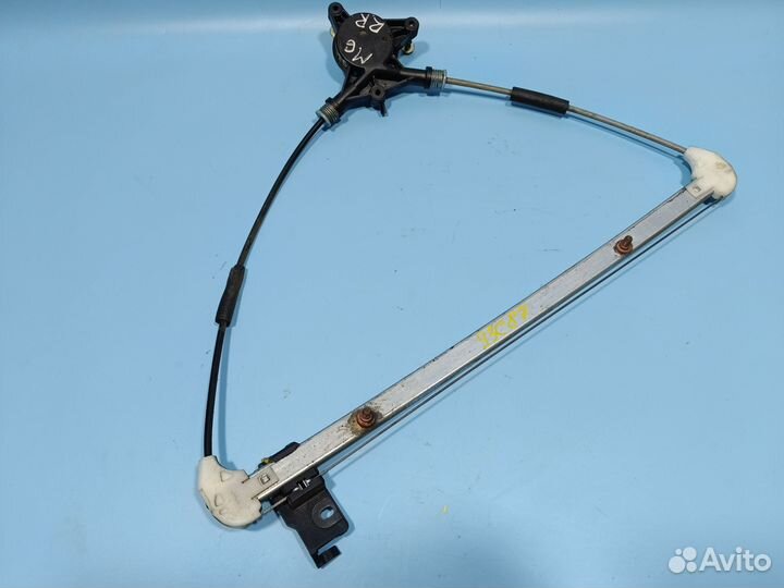 Стеклоподъёмник задний правый для Mazda 6
