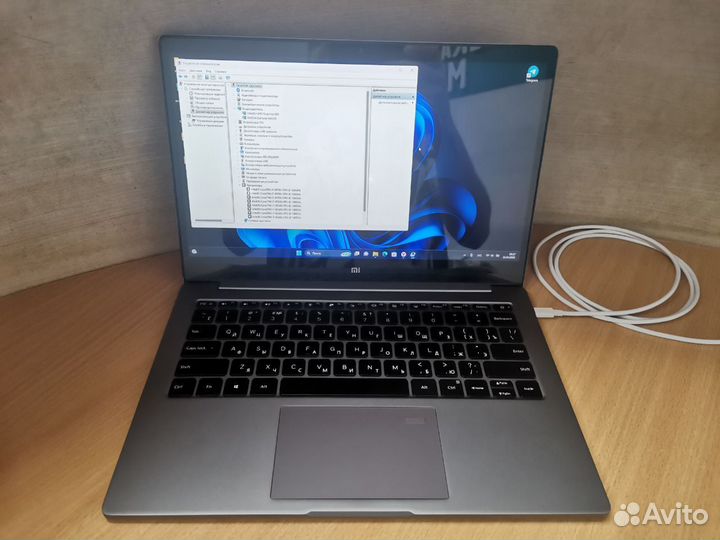 Игровой ноутбук i7 8550U GeForce MX250