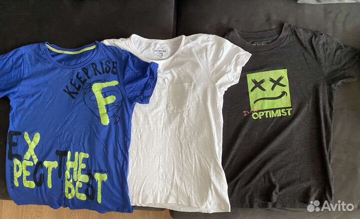 Футболки для мальчика
