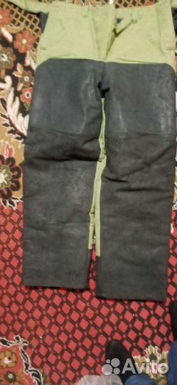 Костюм сварочный утепленный зимний