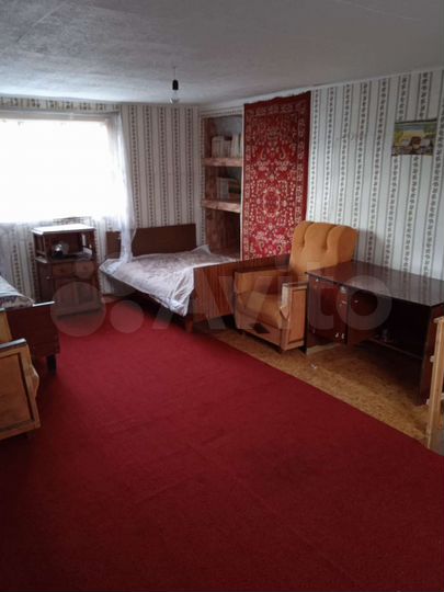 Дом 54,8 м² на участке 7 сот.