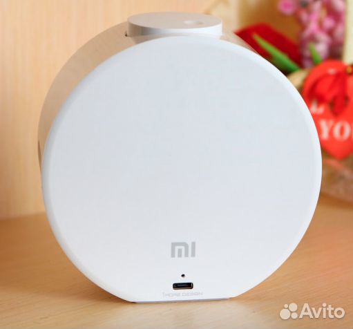 Колонка-будильник Xiaomi Mi Music Alarm Clock