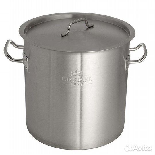 Котел кастрюля Luxstahl 30л