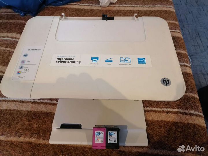 Принтер hp deskjet 1510