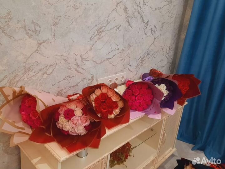Цветы на 1 сентября