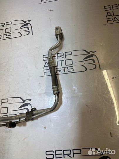 Трубки кондиционера Hyundai Solaris 5P G4FC 1.6