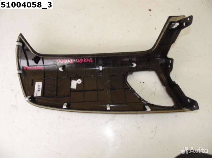 Накладка на торпедо нижняя на Hyundai ix35