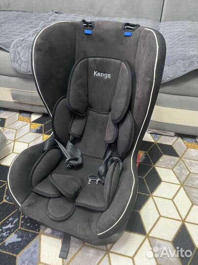 Детское авто кресло