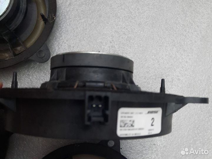 Динамик Bose infiniti qx70