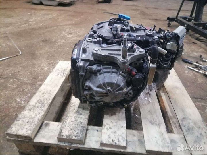 АКПП Renault Megane 2 K4M812