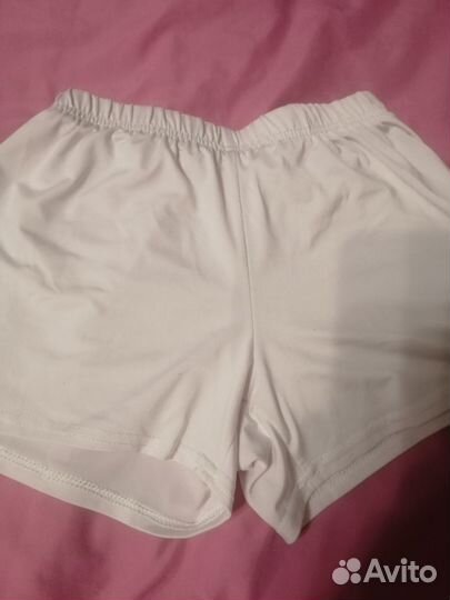 Купальник для спортивной гимнастики 122-128