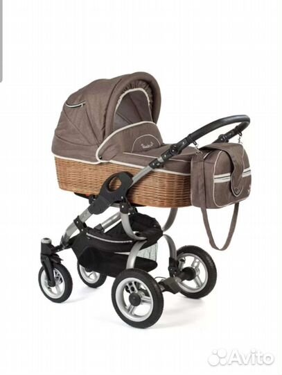 Детская коляска Reindeer City 2 в 1