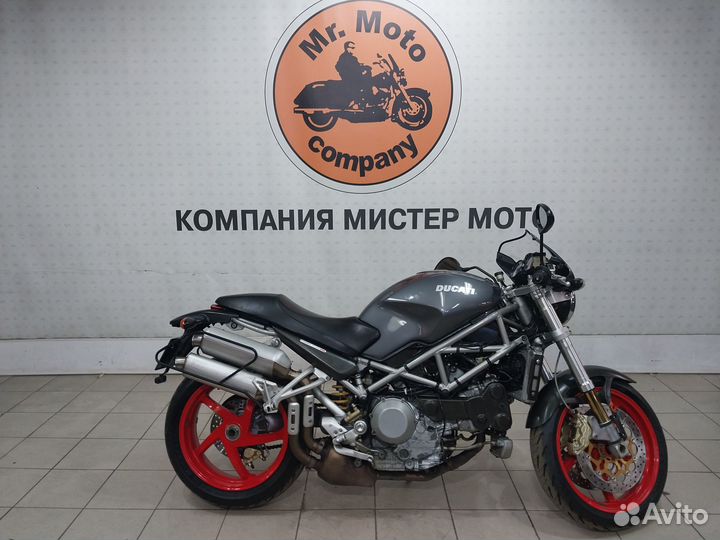 Ducati Ducati Monster S4R
