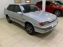 ВАЗ (LADA) 2115 Samara 1.5 MT, 2004, 180 320 км, с пробегом, цена 210 000 руб.