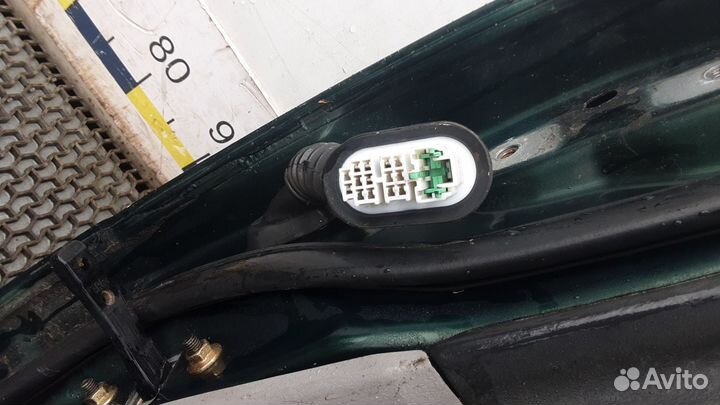 Дверь боковая Mazda 323 BJ (1998-2003)