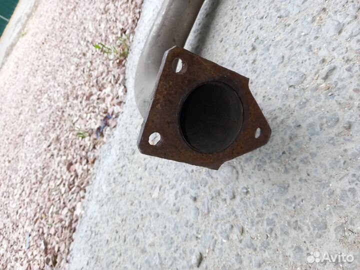 Глушитель средняя часть Peugeot / Outlander XL