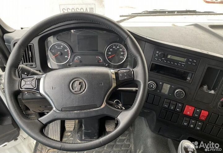 Shacman (Shaanxi) SX32586T384, 2022