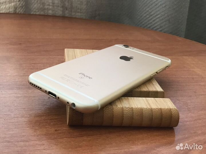 iPhone 6S, 128 ГБ
