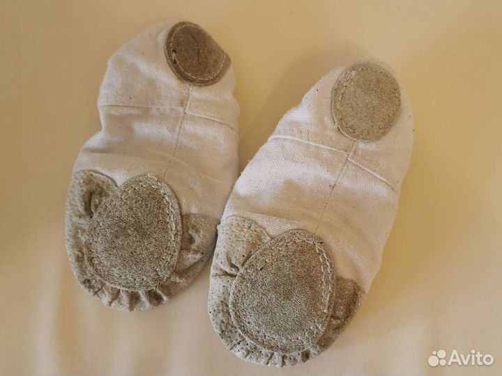 Купальник гимнастический 98-104