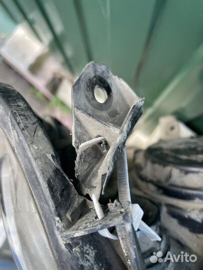 Фара правая nissan qashqai j11