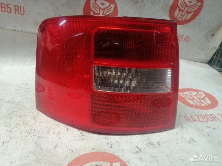 Фонарь задний левый Audi A6 Allroad C5 2.7 BES