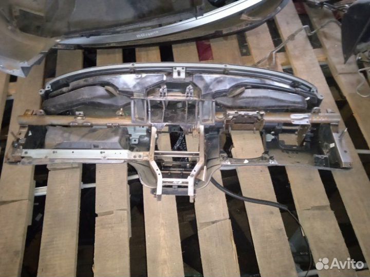 Торпеда Chevrolet Lanos