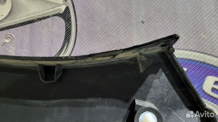 Накладка Молдинг крыла renault sandero 2 stepway Лев