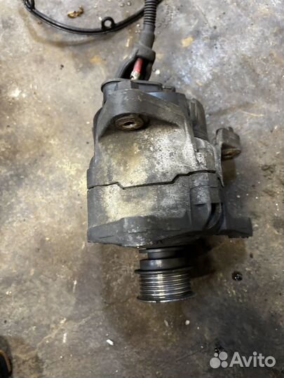 Запчасти на bmw 3 e46 m43b19