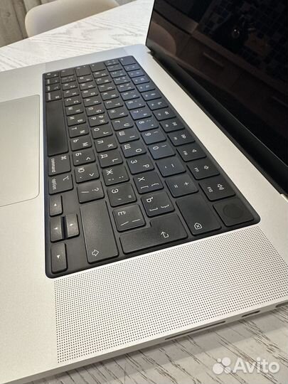 Macbook Pro 16 M1 Pro, 512GB, 32GB