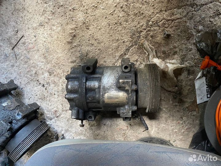 Компрессор рено